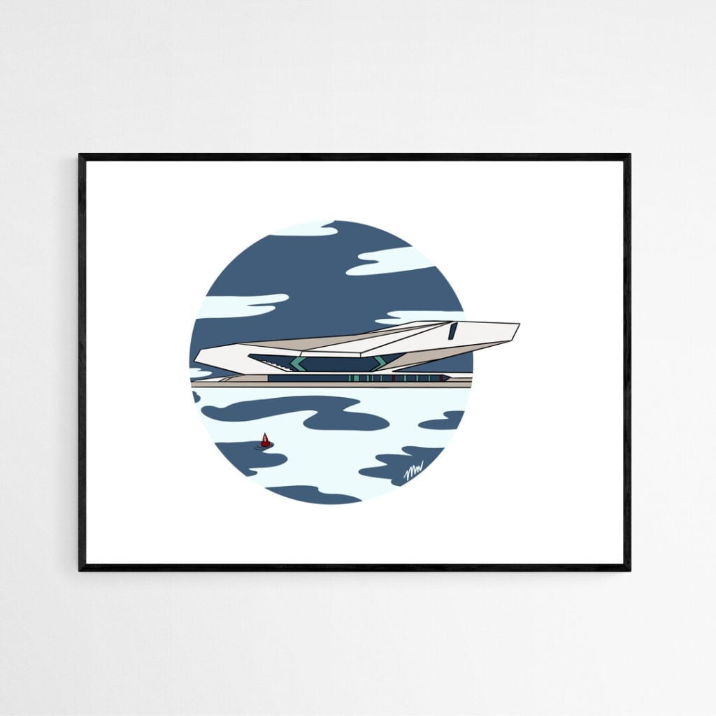 Eye Filmmuseum Amsterdam | Poster