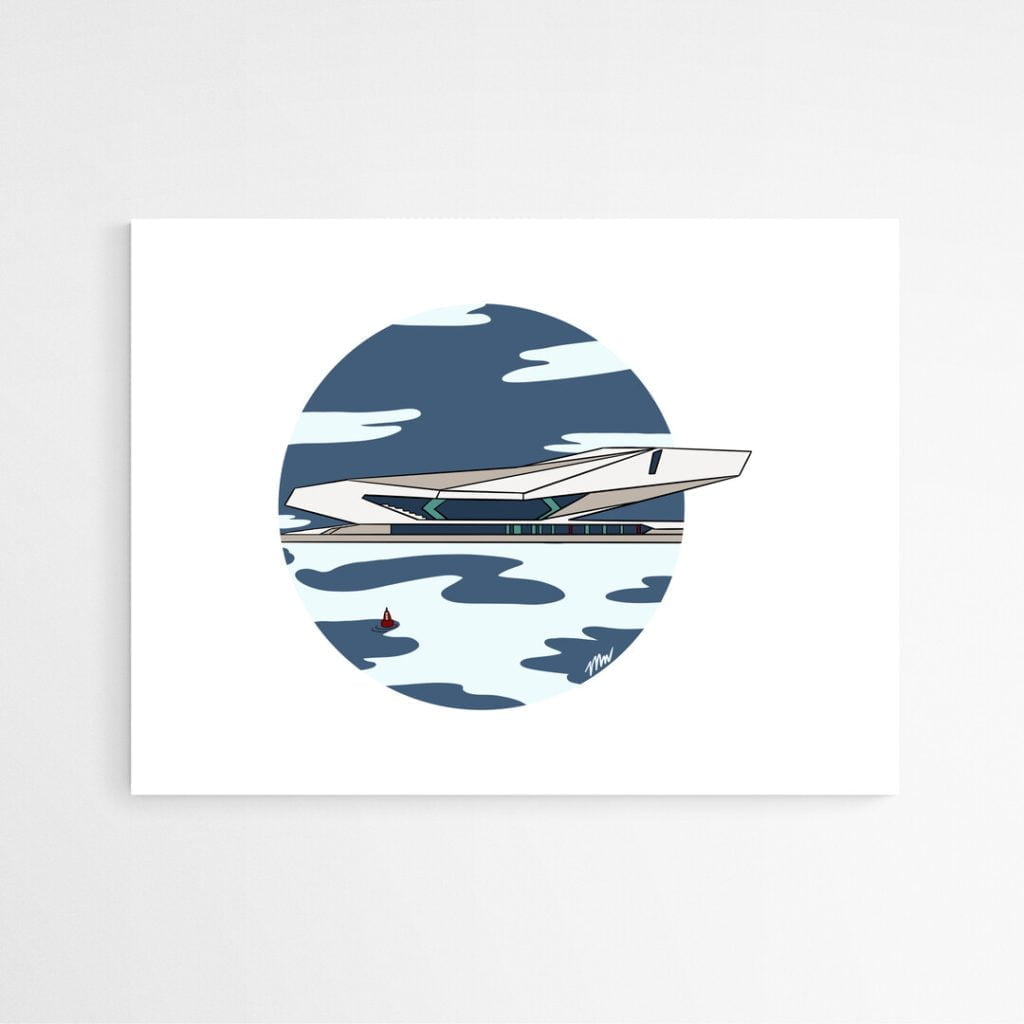 Eye FIlmmuseum | Amsterdam | Poster