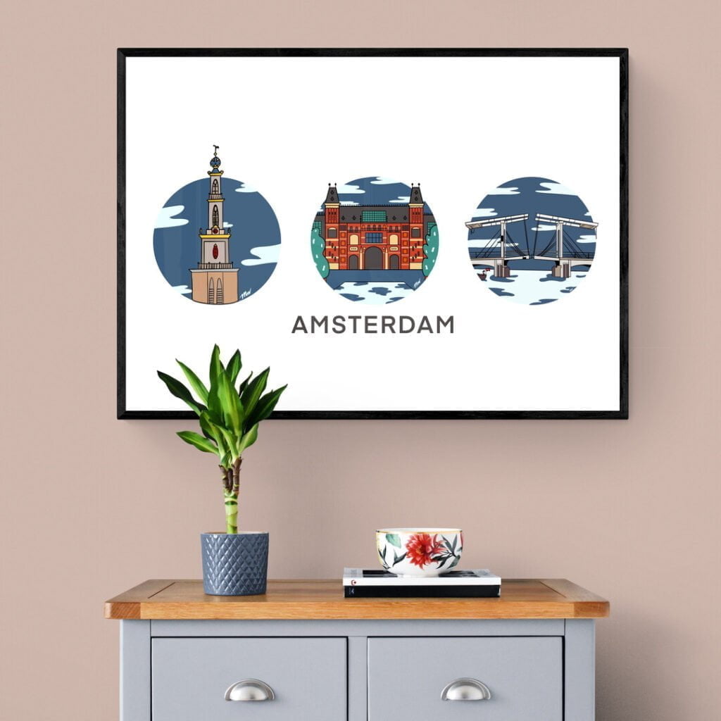 Amsterdam | Poster