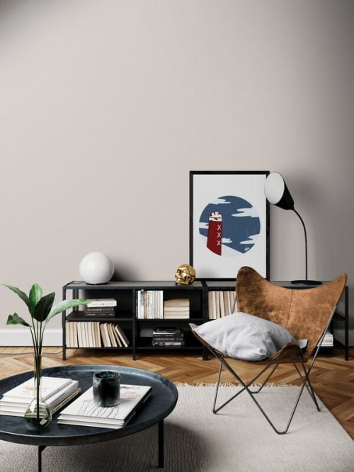 Poster | Amsterdammertje