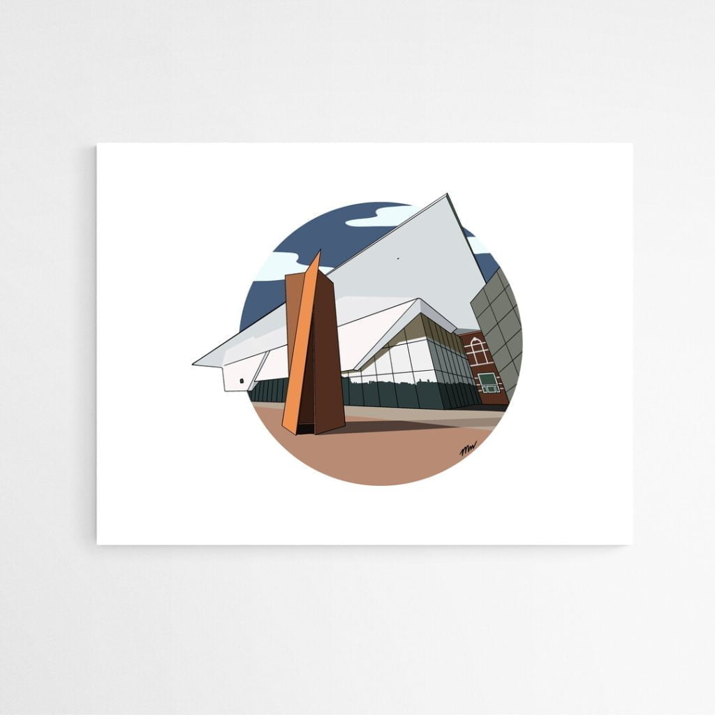 Poster | Amsterdam | Stedelijk Museum