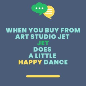 Verkooppunten 2 little happy dance art studio jet