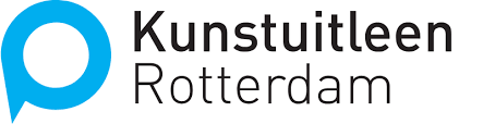 logo kunstuitleen rotterdam